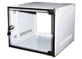 Телекоммуникационный шкаф LANMASTER Lite 12U TWT-CBW10-12U-3X3