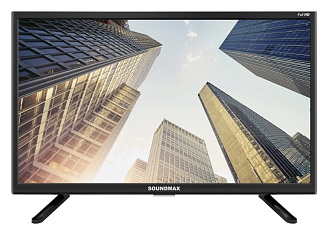 Телевизор SoundMAX SM-LED22M06
