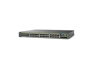 Коммутатор Cisco Catalyst 2960S WS-C2960S-F48TS-L 52 ports