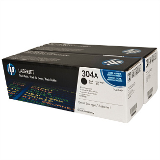 Комплект картриджей HP Inc CC530AD