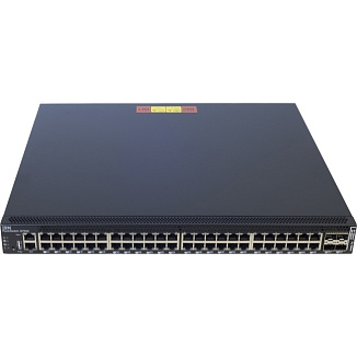 Коммутатор Lenovo RackSwitch G7052 7159CAX 52 ports