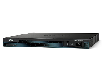 Маршрутизатор Cisco C2901-VSEC-SRE/K9
