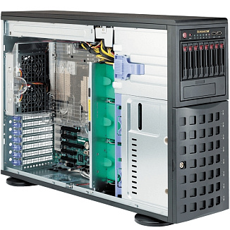 Серверное шасси Supermicro SYS-7048R SYS-7048R-TRT