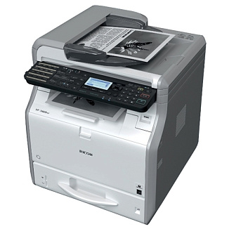 Многофункциональное устройство Ricoh 906365