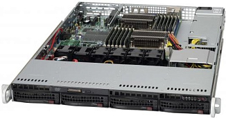 Серверный корпус Supermicro CSE-815TQ CSE-815TQ-R700WB