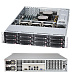 Серверное шасси Supermicro SSG-6028R SSG-6028R-E1CR12N