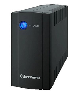 Источник бесперебойного питания Cyberpower UT 850VA/425W UTC850E