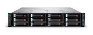 Система хранения данных HPE MSA 2052 Q1J02A