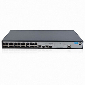 Коммутатор HPE OfficeConnect 1910 JG539A#ABB 26 ports