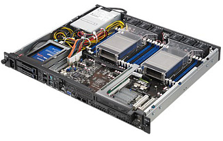 Серверное шасси Asus RS400-E8 RS400-E8-PS2-F
