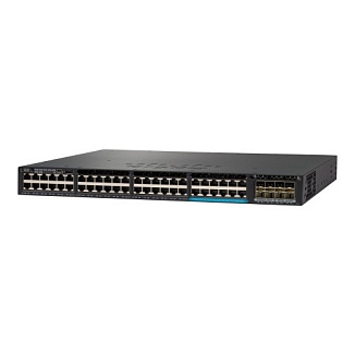 Коммутатор Cisco Catalyst 3650 WS-C3650-12X48UR-S 56 ports