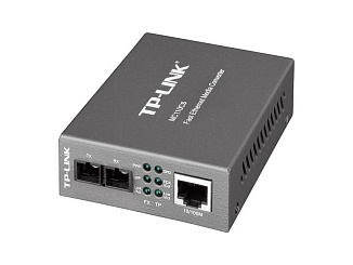 Медиаконвертер TP-Link MC110CS