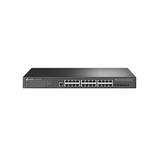 Коммутатор TP-Link SG3428X-UPS