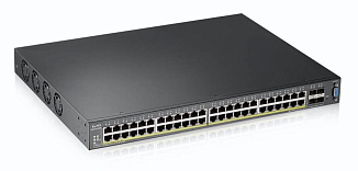 Коммутатор ZyXEL XGS2210 XGS2210-52HP-EU0101F 52 ports