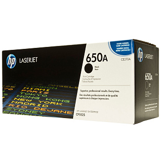 Картридж HP Inc CE270A