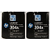 Комплект картриджей HP Inc CC530AD