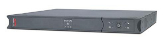 Источник бесперебойного питания APC Smart-UPS SC 450VA/280W SC450RMI1U