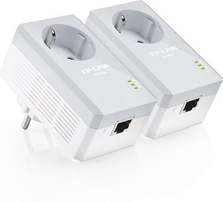 Powerline-адаптер TP-Link TL-PA4010P KIT
