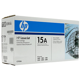 Картридж HP Inc C7115A