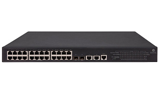 Коммутатор HPE OfficeConnect 1950 JG962A#ABB 28 ports