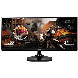 Монитор LG 29UM58-P