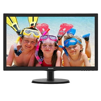 Монитор Philips 223V5LHSB2/01