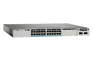 Коммутатор Cisco Catalyst 3850 WS-C3850-24U-S 24 ports