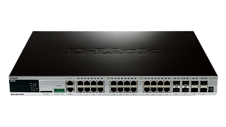 Коммутатор D-Link DGS-3620 DGS-3620-28PC 28 ports