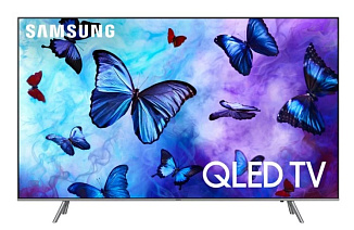 Телевизор Samsung QE55Q6FNAUXRU