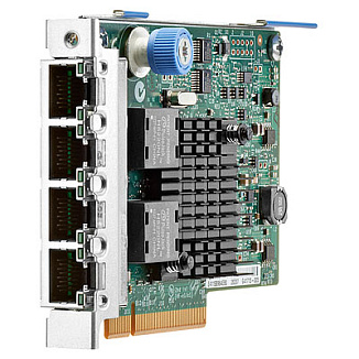 Сетевой адаптер HPE 665240-B21