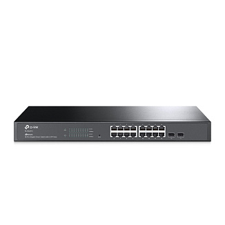 Коммутатор TP-Link TL-SG2200 TL-SG2218 18 ports