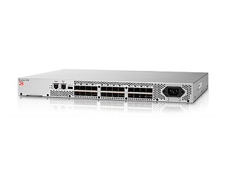 Коммутаторы Fibre Channel Fujitsu D:BR340-B-0008-M 16 ports