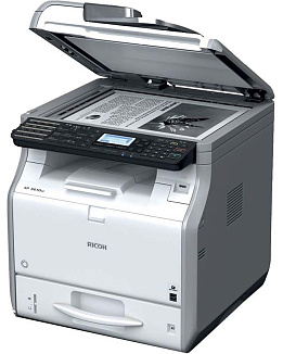 Многофункциональное устройство Ricoh 906386