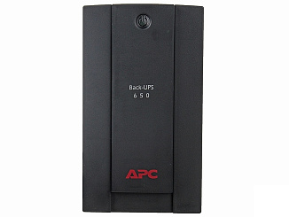 Источник бесперебойного питания APC Back-UPS 650VA/390W BC650-RS