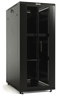 Телекоммуникационный шкаф Hyperline TTB 22U TTB-2261-DD-RAL9004