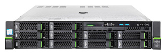 Сервер Fujitsu PRIMERGY RX2540 M5 S26361-K1655-V112
