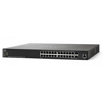 Коммутатор Cisco SG350XG SG350XG-24T-K9-EU 24 ports
