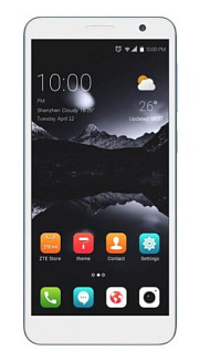 Смартфон ZTE BLADE.A530.BL