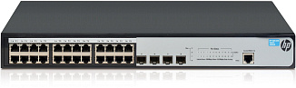 Коммутатор HPE OfficeConnect 1910 JG538A#ABB 26 ports