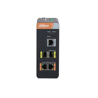 Коммутатор Dahua PFS4000 DH-PFS4204-2GT-DP 4 ports