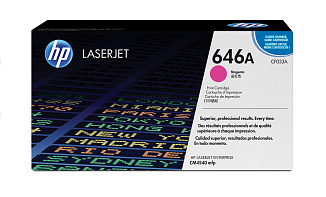Картридж HP Inc CF033A