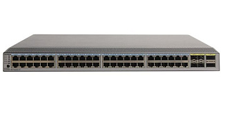 Коммутатор Huawei CE5855 CE5855-EI-F-B00 54 ports
