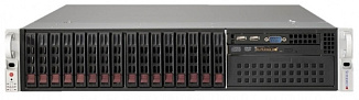 Серверное шасси Supermicro SYS-2028R SYS-2028R-C1R4+