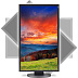 Монитор NEC EA244WMi-BK
