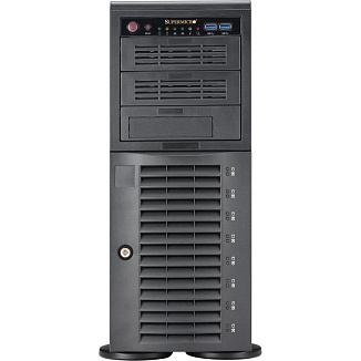 Серверное шасси Supermicro SYS-5049A SYS-5049A-T