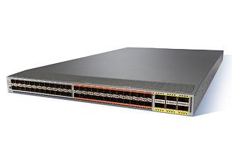 Коммутатор Cisco Nexus 5000 N5K-C5672UP-16G 54 ports