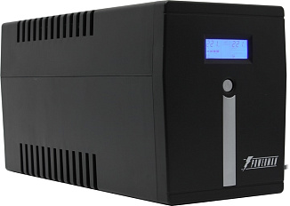 Источник бесперебойного питания POWERMAN Smart Sine 2000VA/1400W SMARTSINE2000