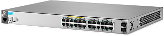 Коммутатор HPE Aruba 2530 J9854A#ABB 26 ports