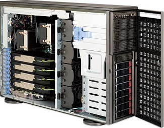 Серверный корпус Supermicro CSE-747BTQ CSE-747BTQ-R1K62B