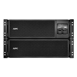 Источник бесперебойного питания APC Smart-UPS RC 10000VA/10000W SRT10KRMXLI